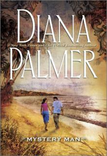 Mystery Man book cover