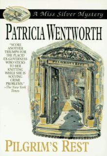 Pilgrim’s Rest book cover