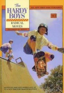 Radical Moves book cover