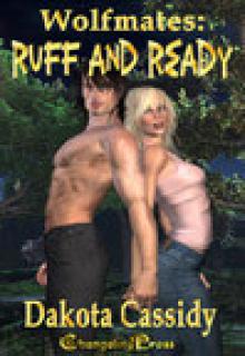 Ruff Ready book cover
