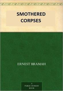 Smothered in Corpses book cover