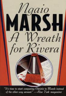 Swing, Brother, Swing (A Wreath for Rivera) (1949) book cover