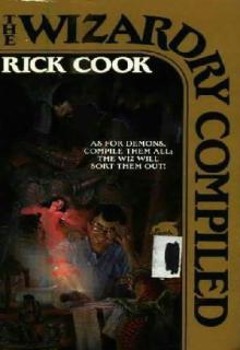 Wizardry Compiled cover picture