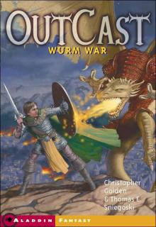 Wurm War cover picture