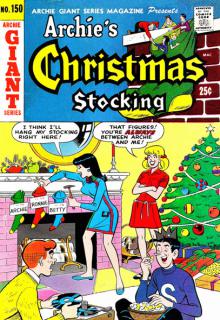 Archie Giant Series 150 cover picture