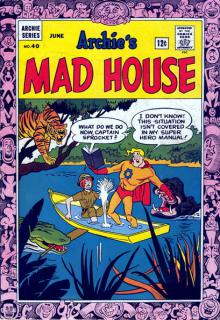 Archie's Mad House 040 cover picture