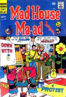 Archie's Mad House 070 cover picture
