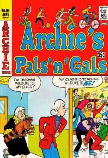 Archie's Pals N Gals 114 cover picture