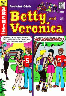 Betty And Veronica 236 cover picture