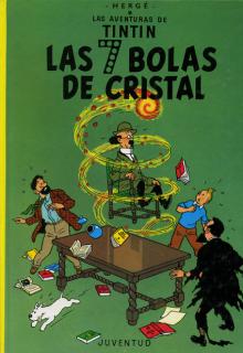 Las siete bolas de cristal cover picture