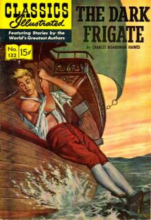 The Dark Frigate cover picture