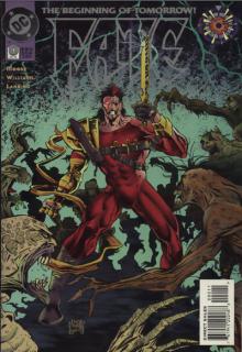 Twisted Fate cover picture