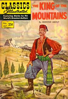 The King of the Mountains cover picture