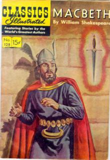 Macbeth cover picture