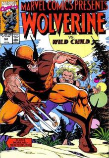 Marvel Comics Presents 052 cover picture