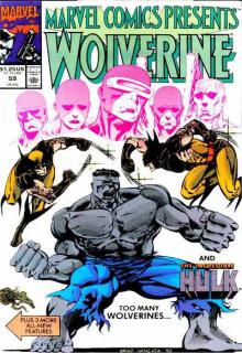 Marvel Comics Presents 059 cover picture