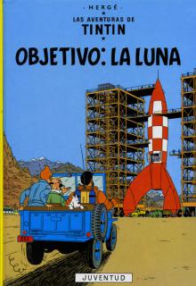Objetivo la luna cover picture