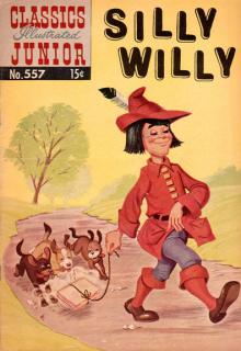 Silly Willie cover picture