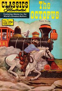 The Octopus cover picture