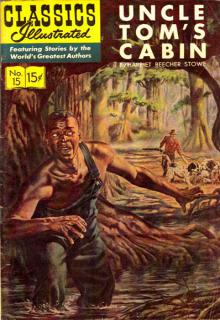 Uncle Tom's Cabin cover picture