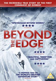 Beyond the Edge cover picture