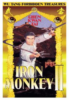 Iron Monkey II cover picture