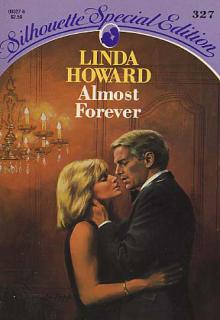 Almost Forever cover picture