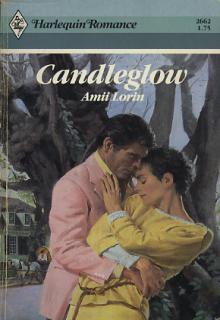 Candleglow cover picture