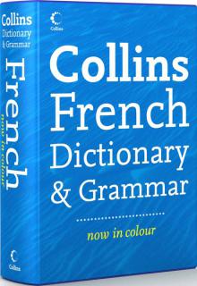 French to English Dictionary cover picture