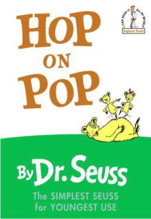Hop on Pop cover picture