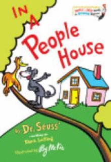 In a People House cover picture