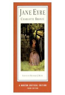 Jane Eyre cover picture
