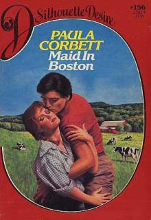 Maid In Boston cover picture