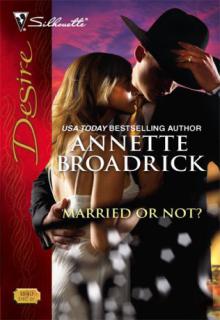 Married Or Not cover picture