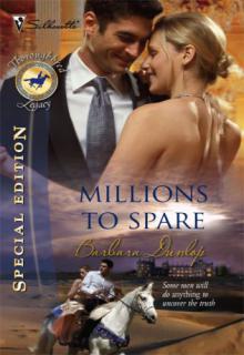 Millions To Spare cover picture
