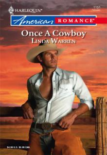 Once A Cowboy cover picture