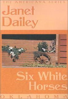 Six White Horses cover picture