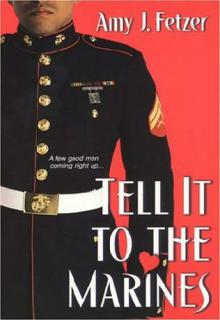 Tell It To The Marines cover picture