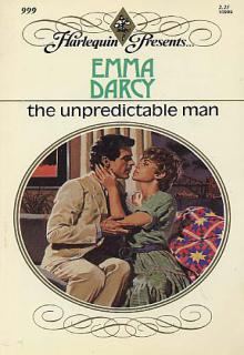 The Unpredictable Man cover picture