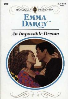An Impossible Dream cover picture