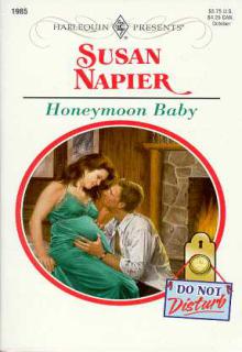 Honeymoon Baby cover picture