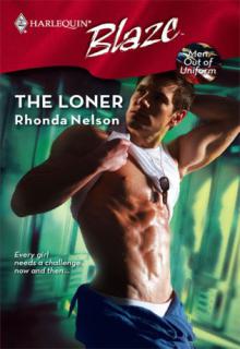 The Loner cover picture