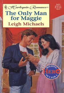 The Only Man For Maggie cover picture