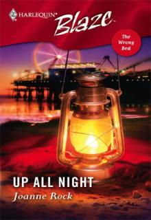 Up All Night cover picture