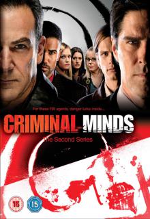 Criminal Minds Season 2 cover picture