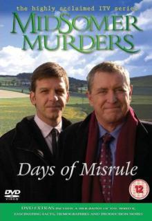 Days of Misrule cover picture