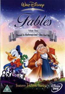 Donald In Mathmagic Land cover picture