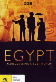 The Secrets of the Hieroglyphs cover picture