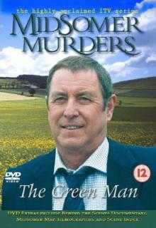 The Green Man cover picture