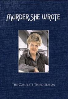 Murder She Wrote Season 3 cover picture
